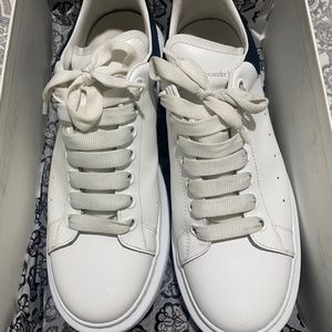 Alexander McQueen Larry Sneaker “Midnight Petrol”